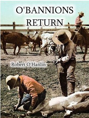 cover image of O'Bannions Return